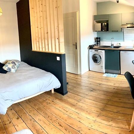 Le Dumon 6 - Studio Neuf Calme - Wifi - Gare 200M Ажан Екстериор снимка
